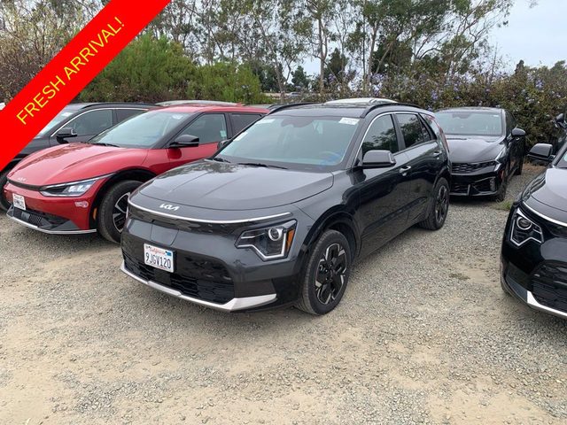 2023 Kia Niro Wind FWD photo