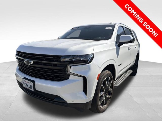 2023 Chevrolet Tahoe RST 4WD photo