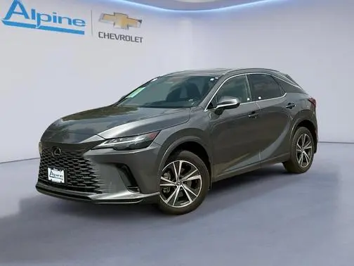 2023 Lexus RX RX 350 Premium FWD photo