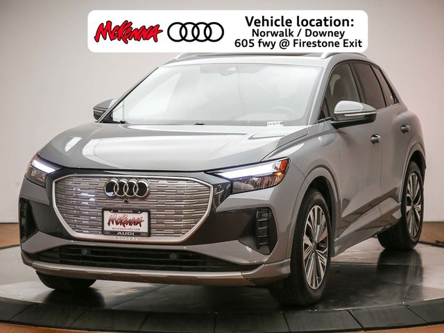 2023 Audi Q4 e-tron Premium RWD photo
