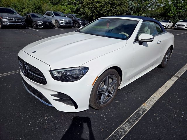 2022 Mercedes-Benz E-Class E 450 AWD photo