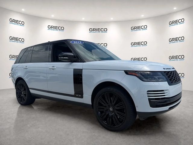 2019 Land Rover Range Rover  4WD photo