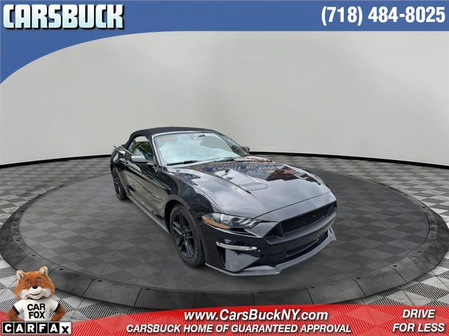 2021 Ford Mustang EcoBoost RWD photo