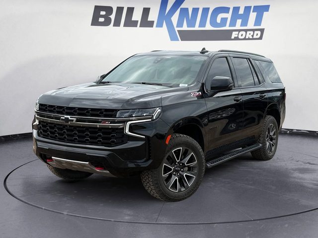 2022 Chevrolet Tahoe Z71 4WD photo