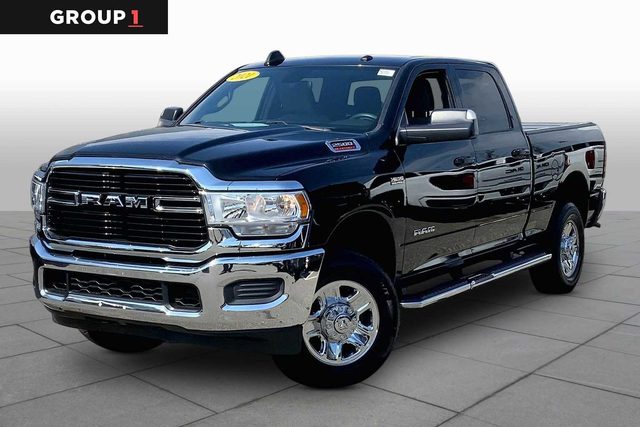 2021 Ram 2500 Big Horn 4WD photo