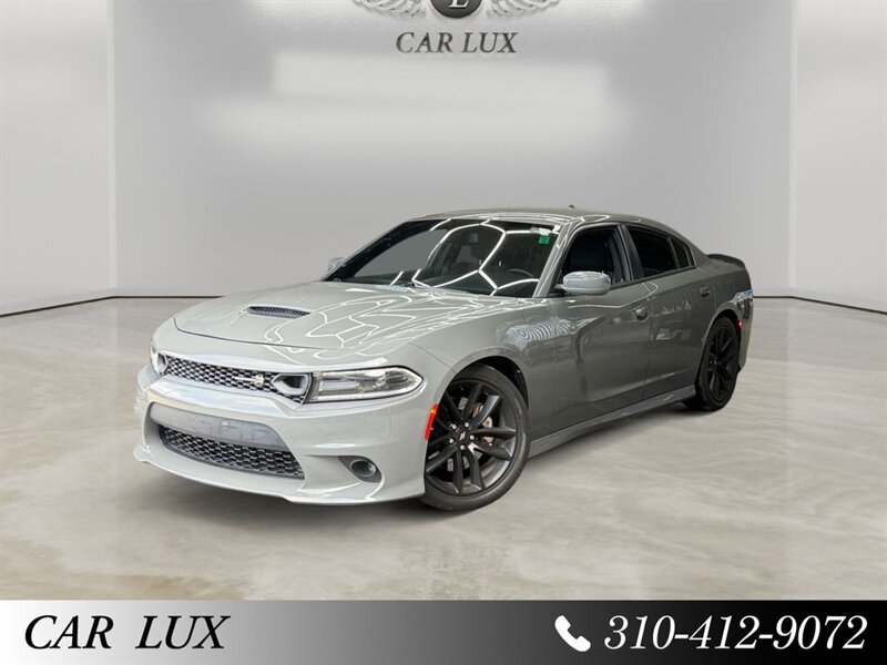 2019 Dodge Charger Scat Pack RWD photo