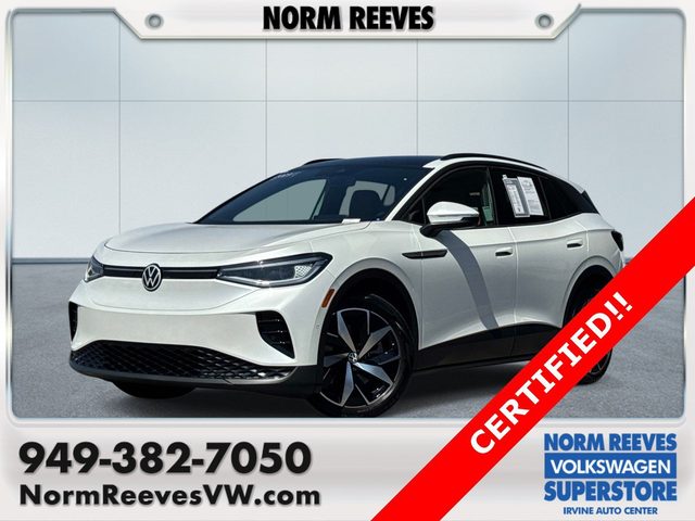 2023 Volkswagen ID.4 Pro S RWD photo