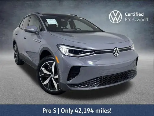 2023 Volkswagen ID.4 Pro S AWD photo