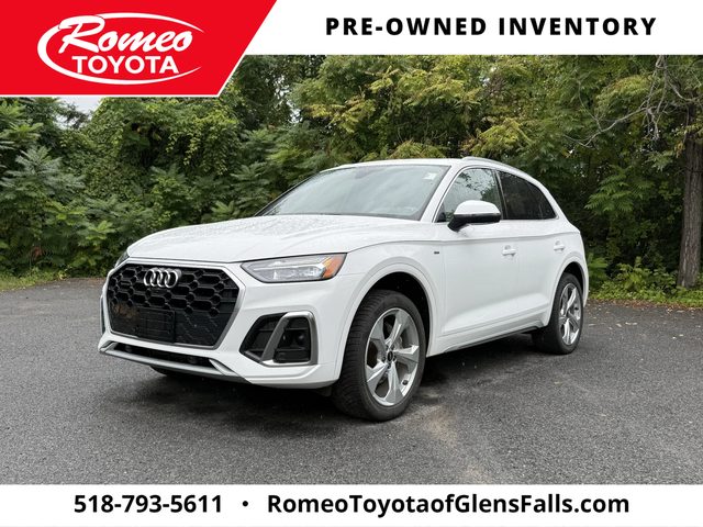 2023 Audi Q5 S line Premium Plus AWD photo