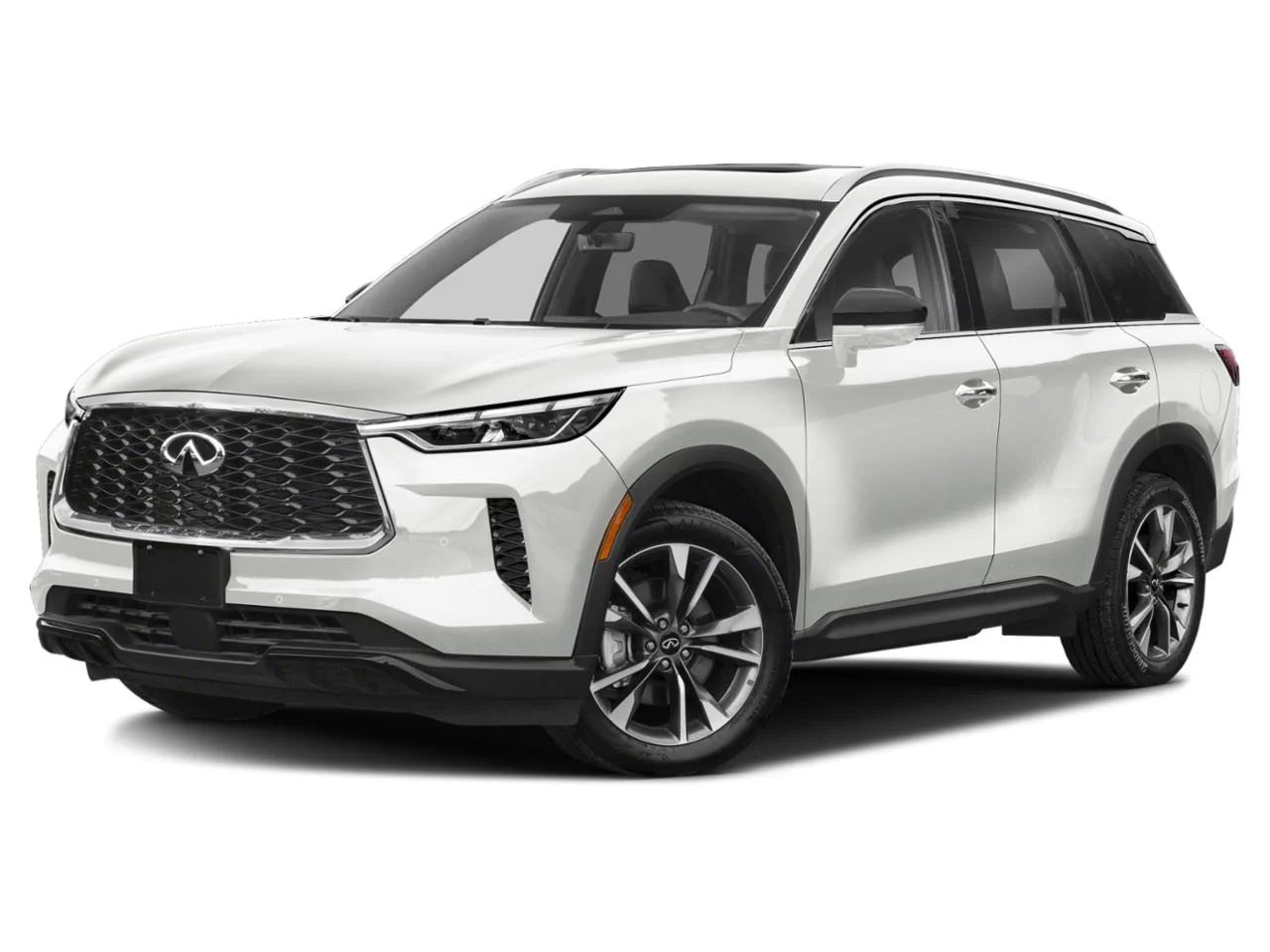 2023 Infiniti QX60 LUXE AWD photo