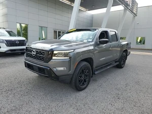 2023 Nissan Frontier SV 4WD photo