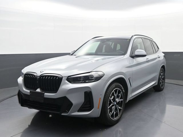 2023 BMW X3 xDrive30i AWD photo