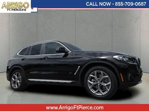 2023 BMW X3 sDrive30i RWD photo