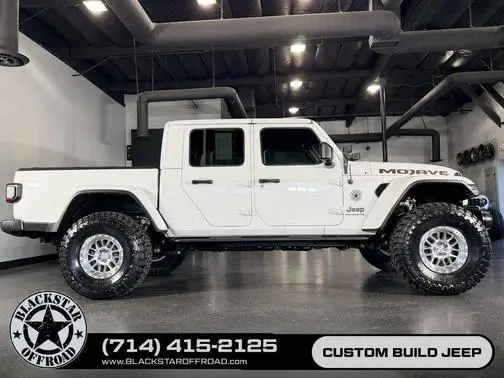 2023 Jeep Gladiator Mojave 4WD photo