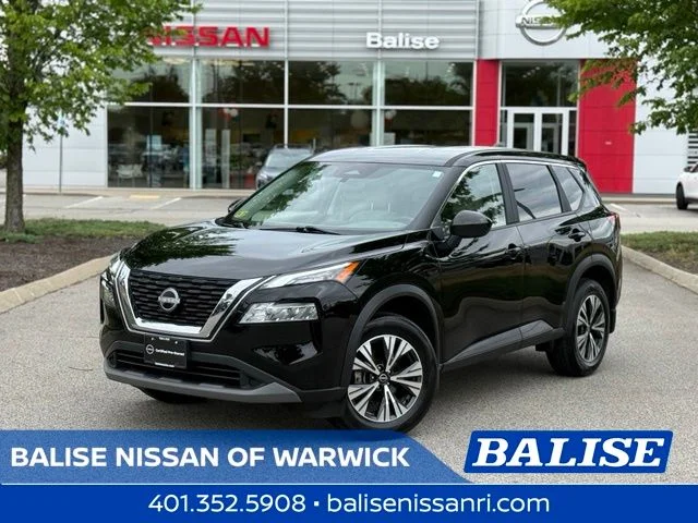 2023 Nissan Rogue SV AWD photo