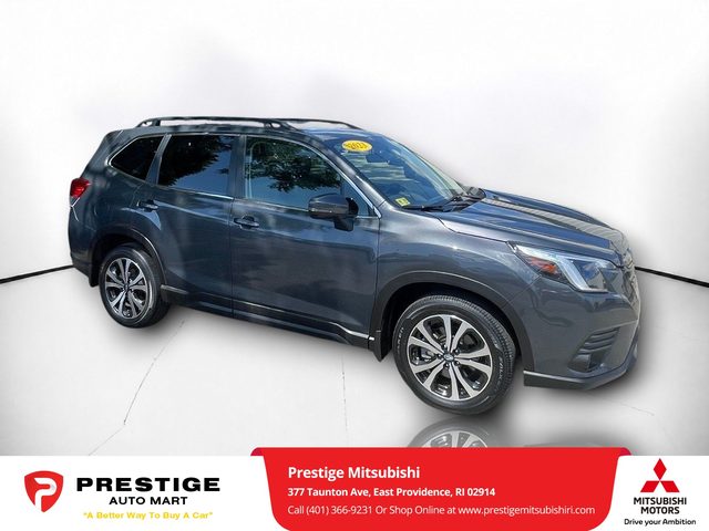 2023 Subaru Forester Limited AWD photo