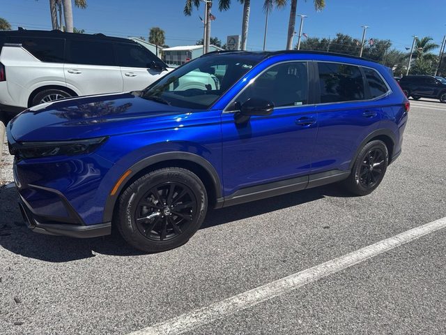 2023 Honda CR-V Sport FWD photo