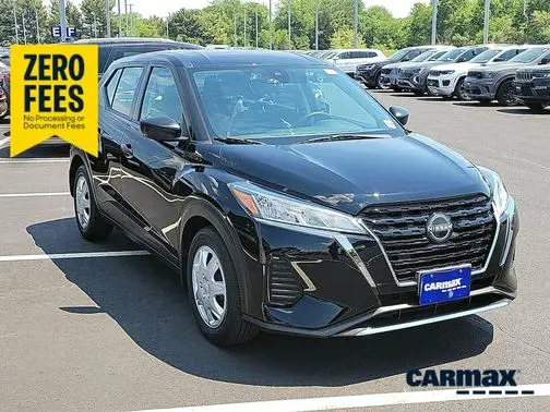 2023 Nissan Kicks S FWD photo