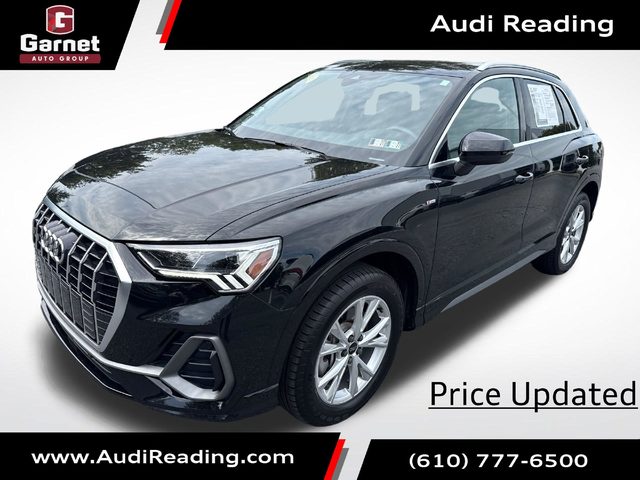 2023 Audi Q3 S line Premium AWD photo