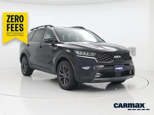 2023 Kia Sorento X-Line EX AWD photo