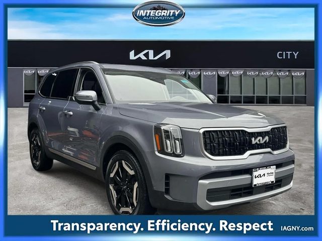 2023 Kia Telluride EX AWD photo