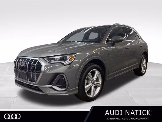 2023 Audi Q3 S line Premium Plus AWD photo