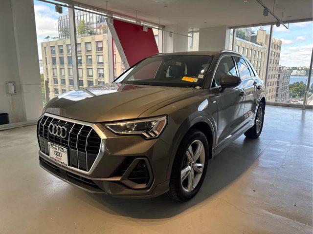 2023 Audi Q3 S line Premium Plus AWD photo