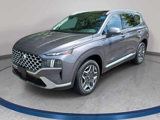 2023 Hyundai Santa Fe Limited AWD photo