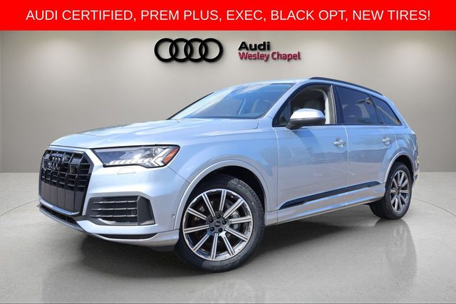 2023 Audi Q7 Premium Plus AWD photo