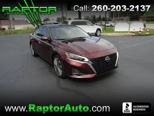 2023 Nissan Altima 2.5 SL AWD photo