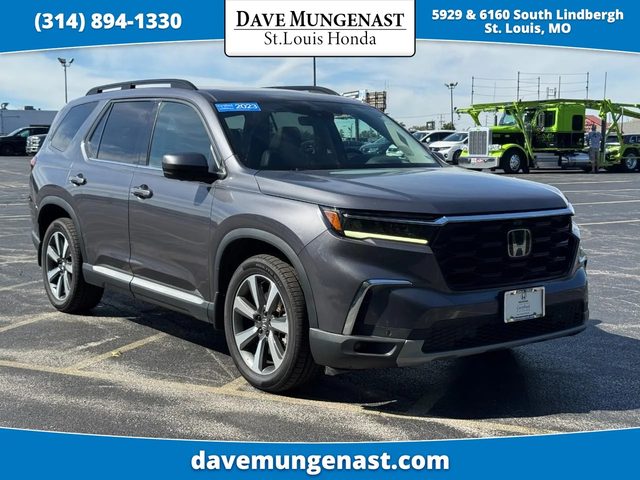 2023 Honda Pilot Elite AWD photo