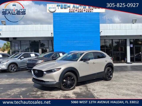 2023 Mazda CX-30 2.5 Turbo Premium Package AWD photo