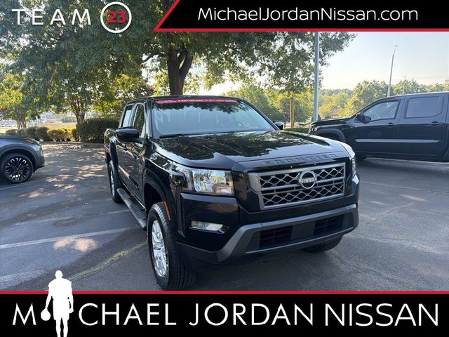2023 Nissan Frontier SV RWD photo