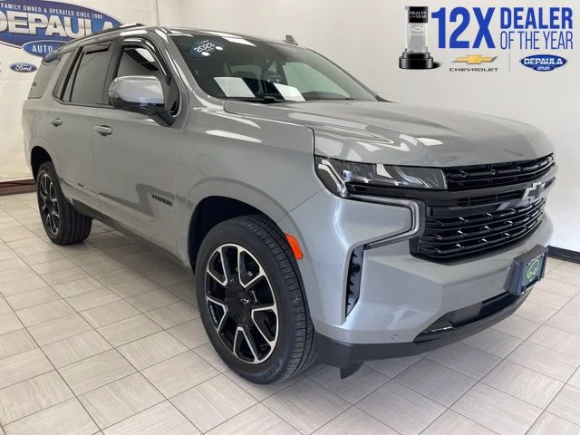 2023 Chevrolet Tahoe RST 4WD photo