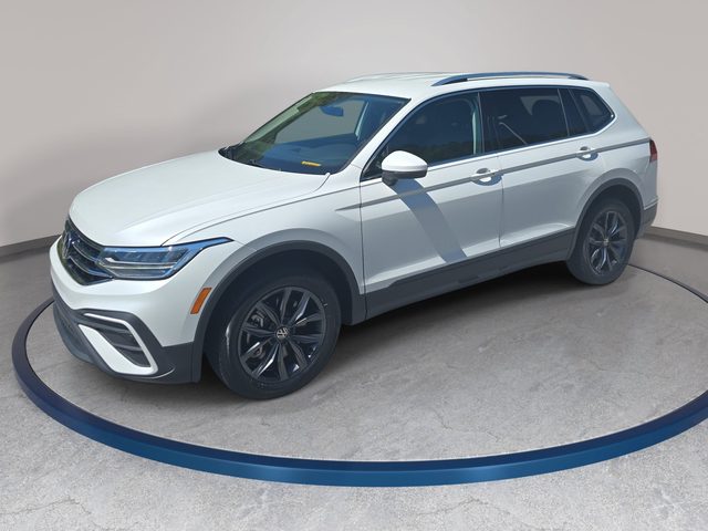 2023 Volkswagen Tiguan SE AWD photo
