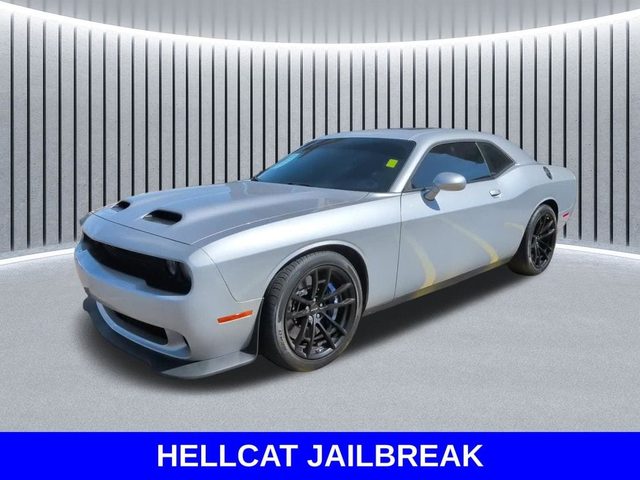 2023 Dodge Challenger SRT Hellcat Jailbreak RWD photo