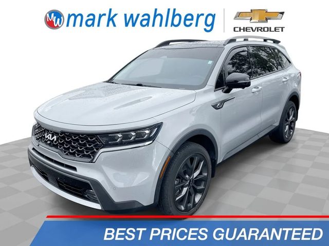 2023 Kia Sorento X-Line SX Prestige AWD photo