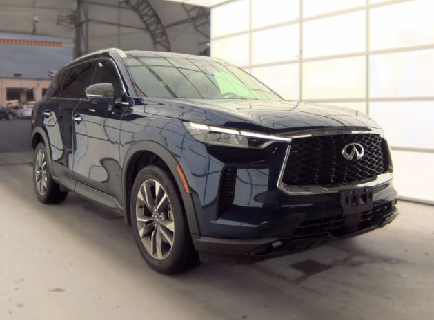 2023 Infiniti QX60 LUXE AWD photo