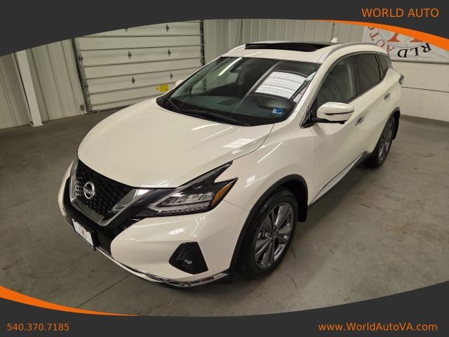 2023 Nissan Murano Platinum AWD photo