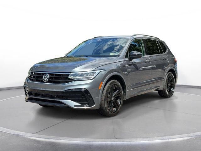 2023 Volkswagen Tiguan SE R-Line Black FWD photo
