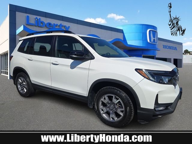 2023 Honda Passport TrailSport AWD photo