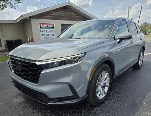 2023 Honda CR-V EX-L FWD photo