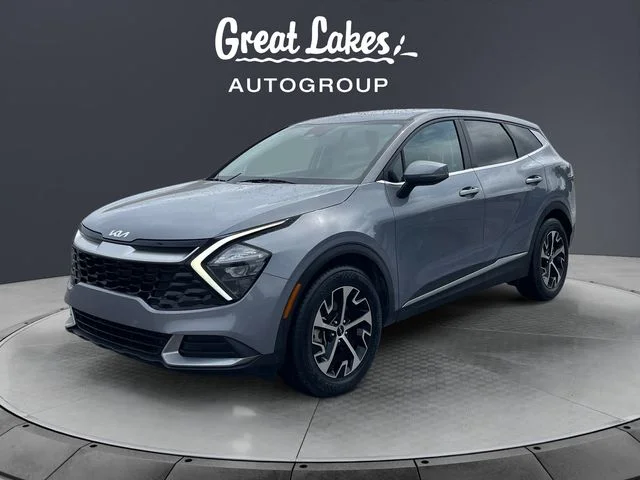 2023 Kia Sportage EX FWD photo