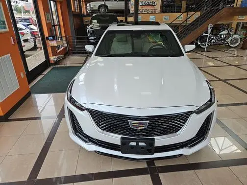 2023 Cadillac CT5 Premium Luxury RWD photo