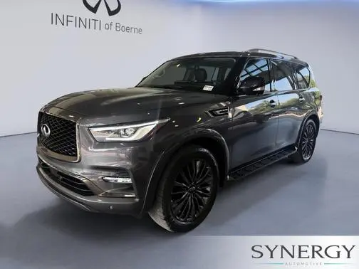 2023 Infiniti QX80 PREMIUM SELECT RWD photo