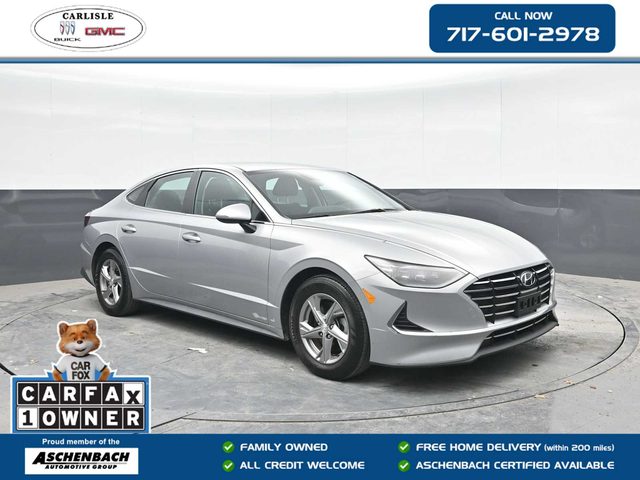 2023 Hyundai Sonata SE FWD photo