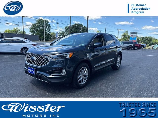 2023 Ford Edge SEL AWD photo