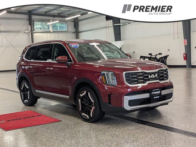 2023 Kia Telluride S AWD photo