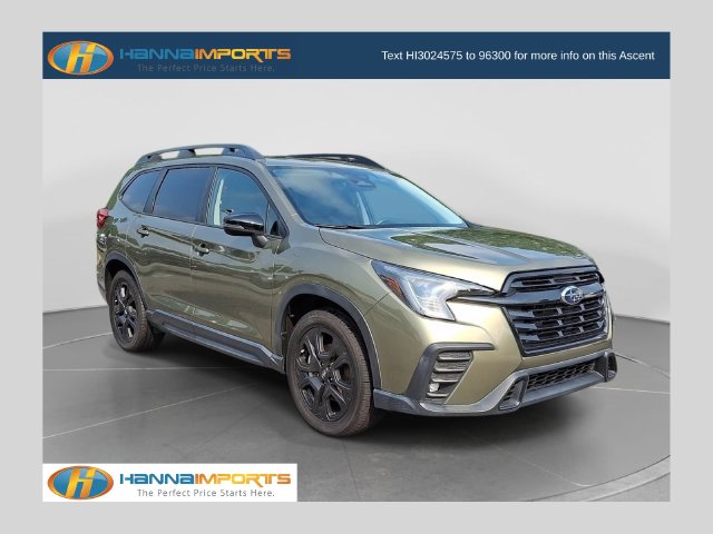2023 Subaru Ascent Onyx Edition AWD photo