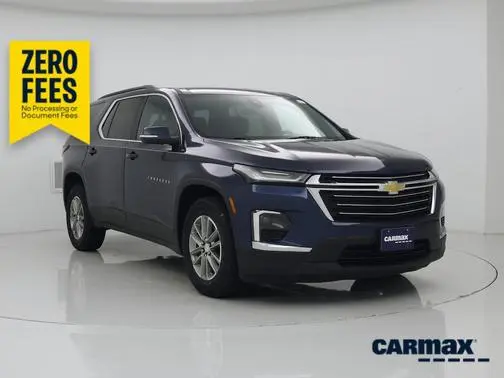 2023 Chevrolet Traverse LT Cloth AWD photo